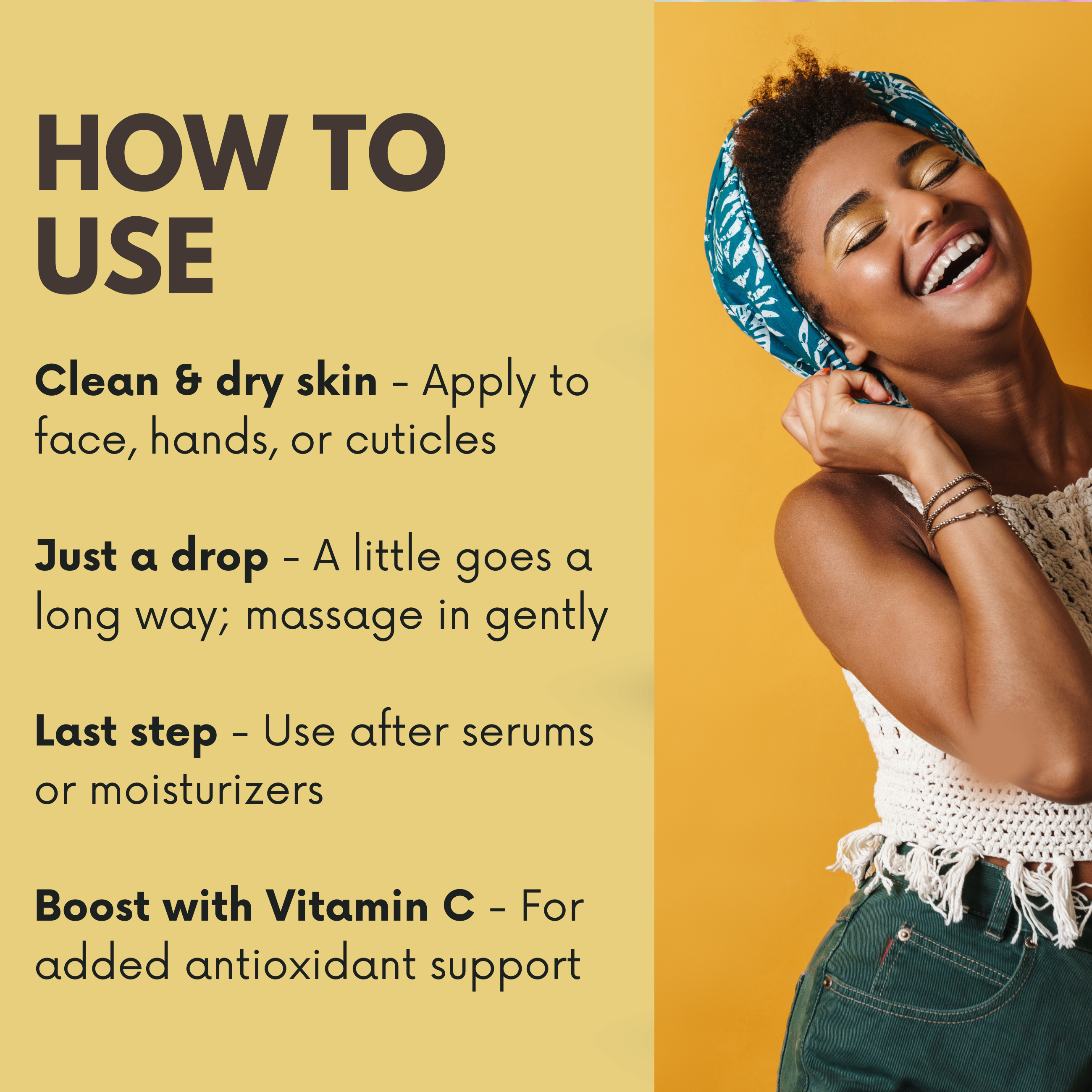 Best of Nature - Wholesale Facial Moisturizer - Vitamin E Oil Super Blend Damage Repair for Hands Skin Face 5