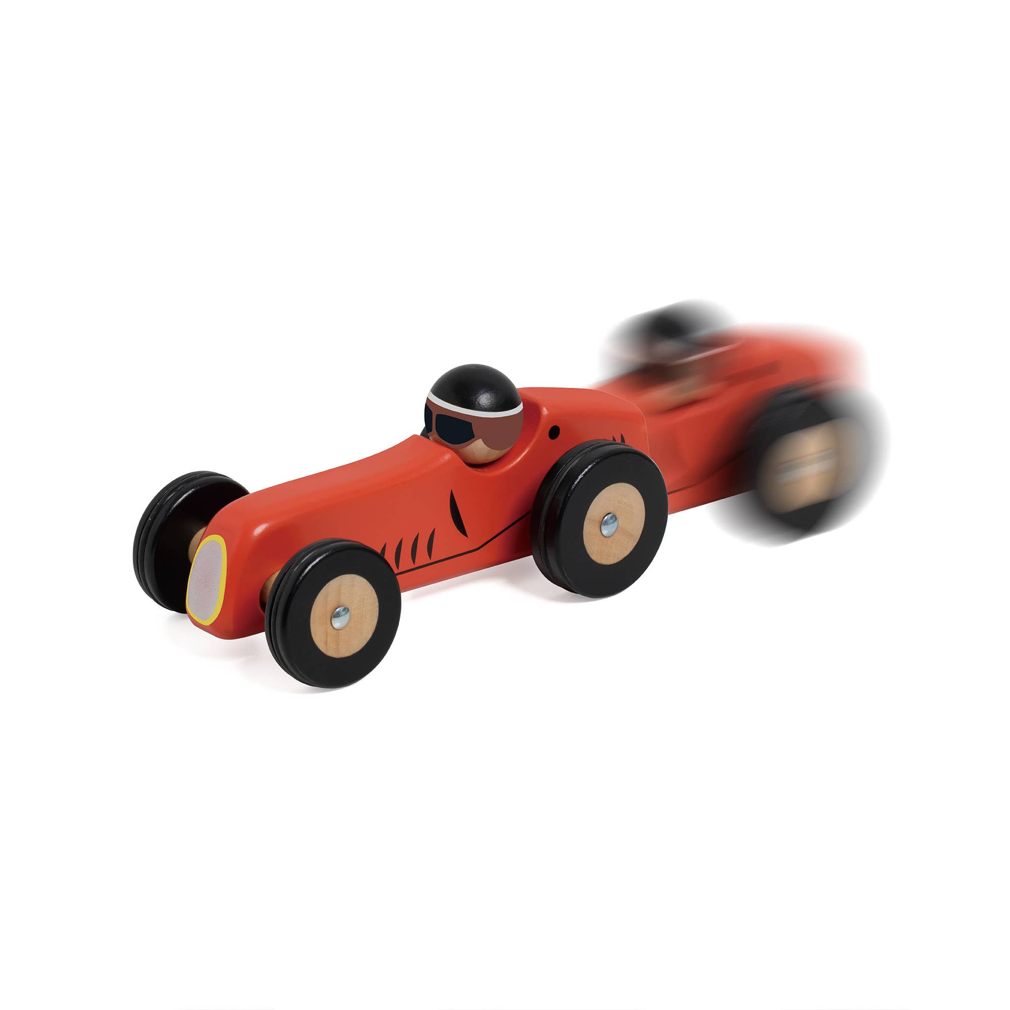 Hippychick – wholesale Toy car/truck – Child – Classic World Car Monaco – Wooden FSC Toy Car for Kids1