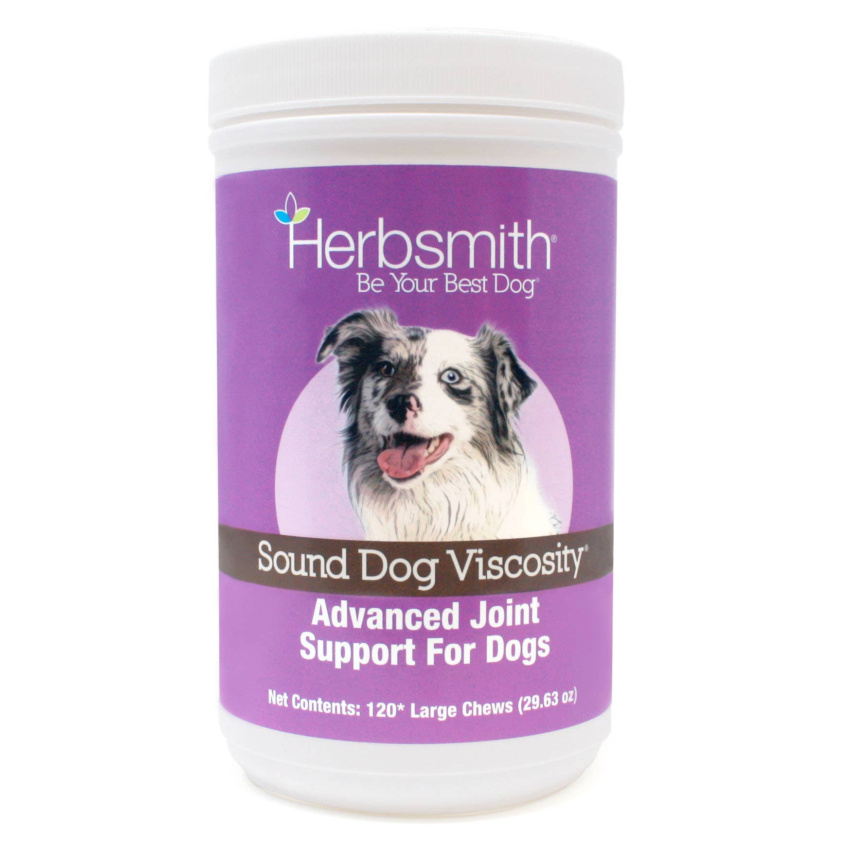 Herbsmith - Wholesale Pet Supplement - Dog - Sound Dog Viscosity - Joint Support for Dogs2