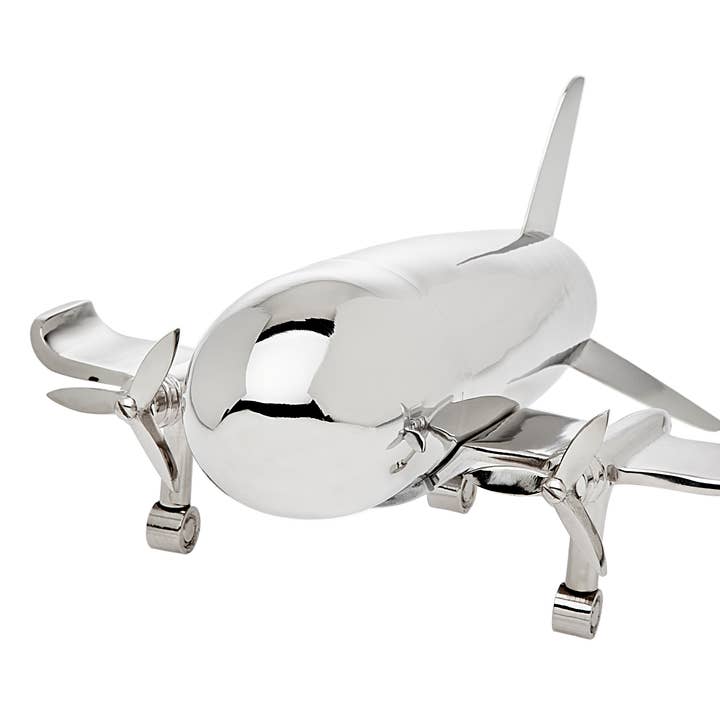 Airplane Cocktail Shaker for wholesale by Godinger