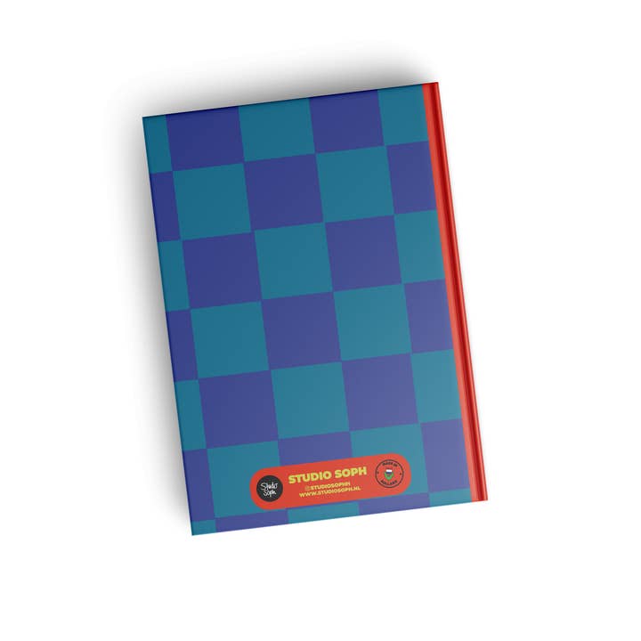 Studio Soph (We Pay Your Import Fees - We Ship DDP) - Wholesale Notebook - Billie Hard And Soft Notes Notebook Stationery 1