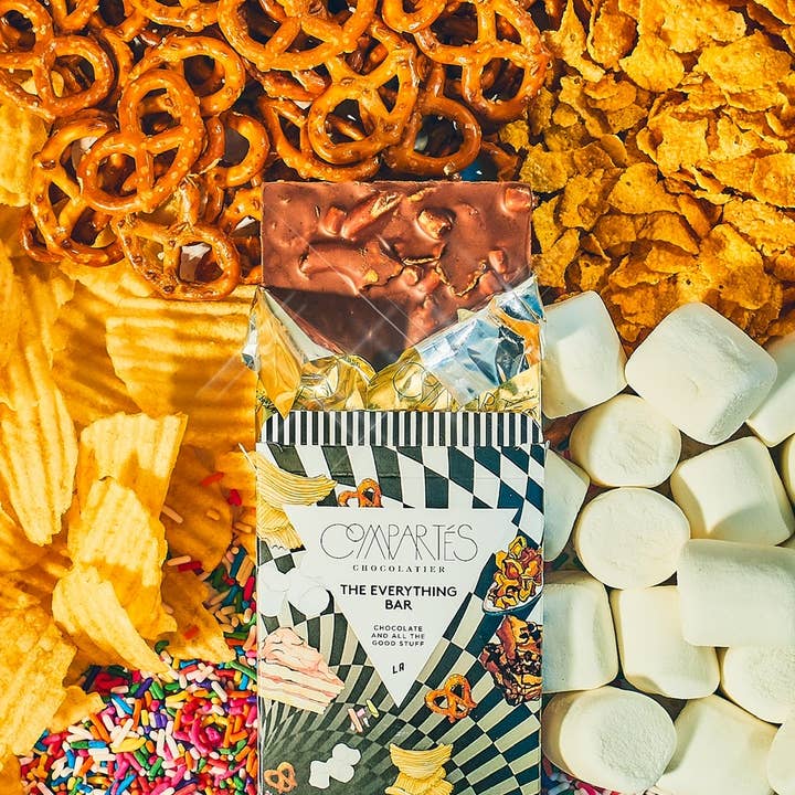 Compartes Chocolate - Wholesale Chocolate Bar - The Everything Chocolate Bar