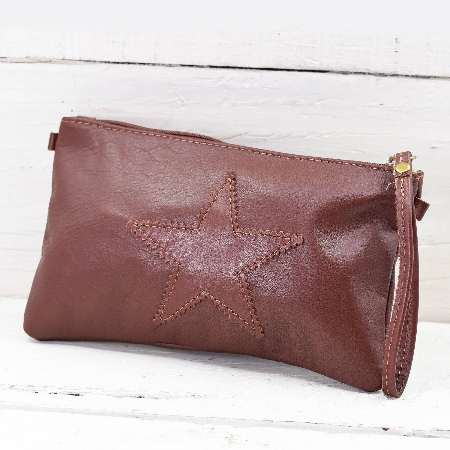 Tempest Designs – wholesale Crossbody bag – Women's – Real Italian leather star purse with cross body strap11