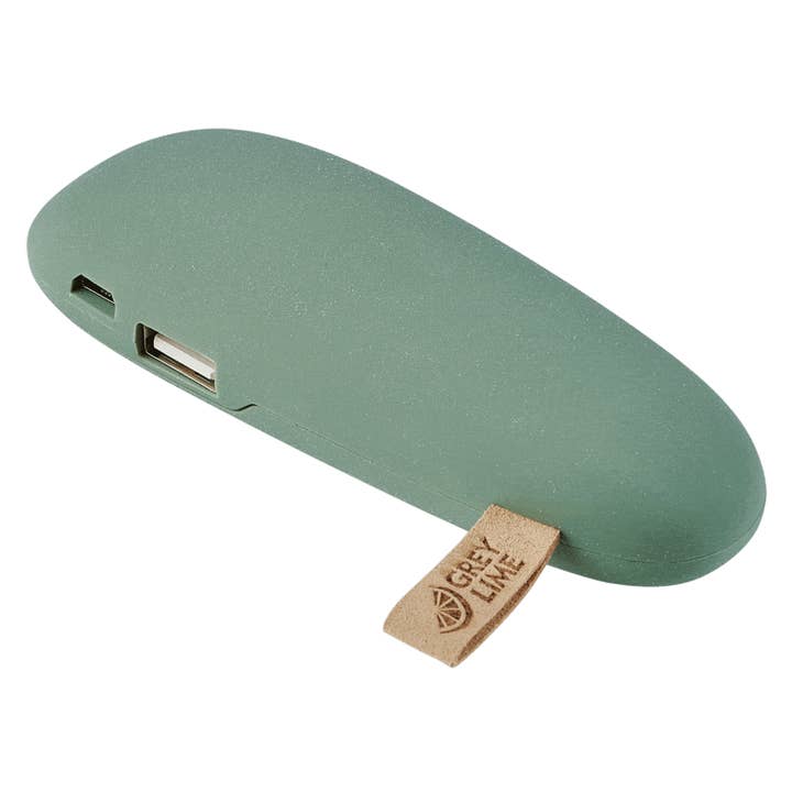 GreyLime - Wholesale Portable Charger - Power Stone ll 2600 mAh Powerbank Green2