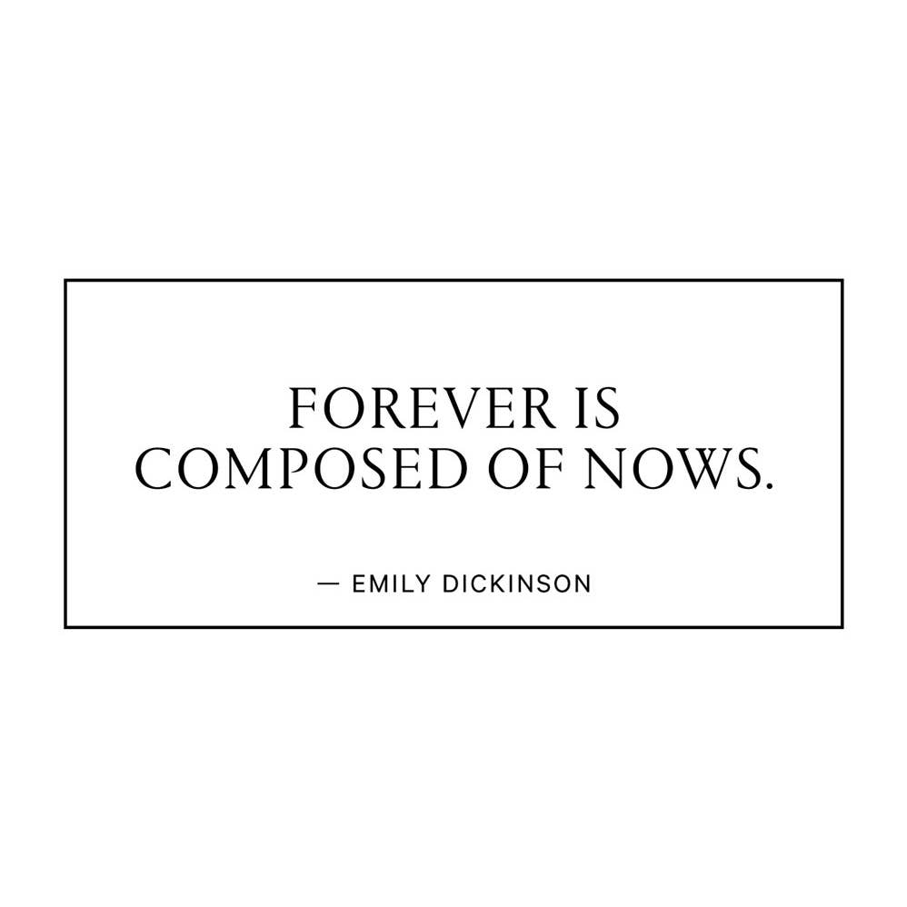 Wms&Co. - Vendita all'ingrosso Timbro in gomma/decorativo - Timbro di Gomma con Citazione Filosofica - Rettangolare36