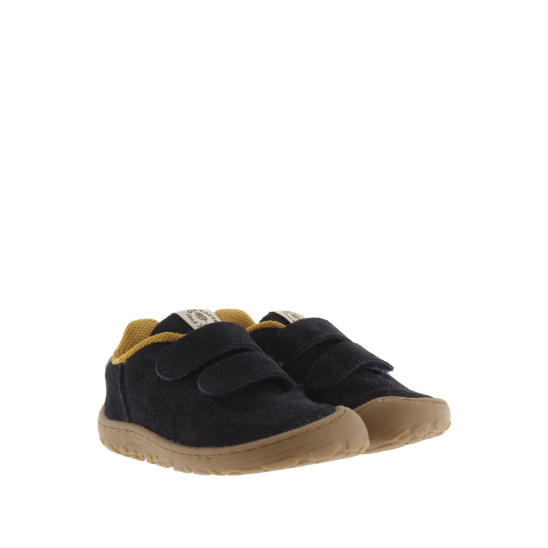 Pituka Wear - Wholesale Flats/Loafers - Kids - Barefoot Tennis Bosco Contrast Suede - Victoria15
