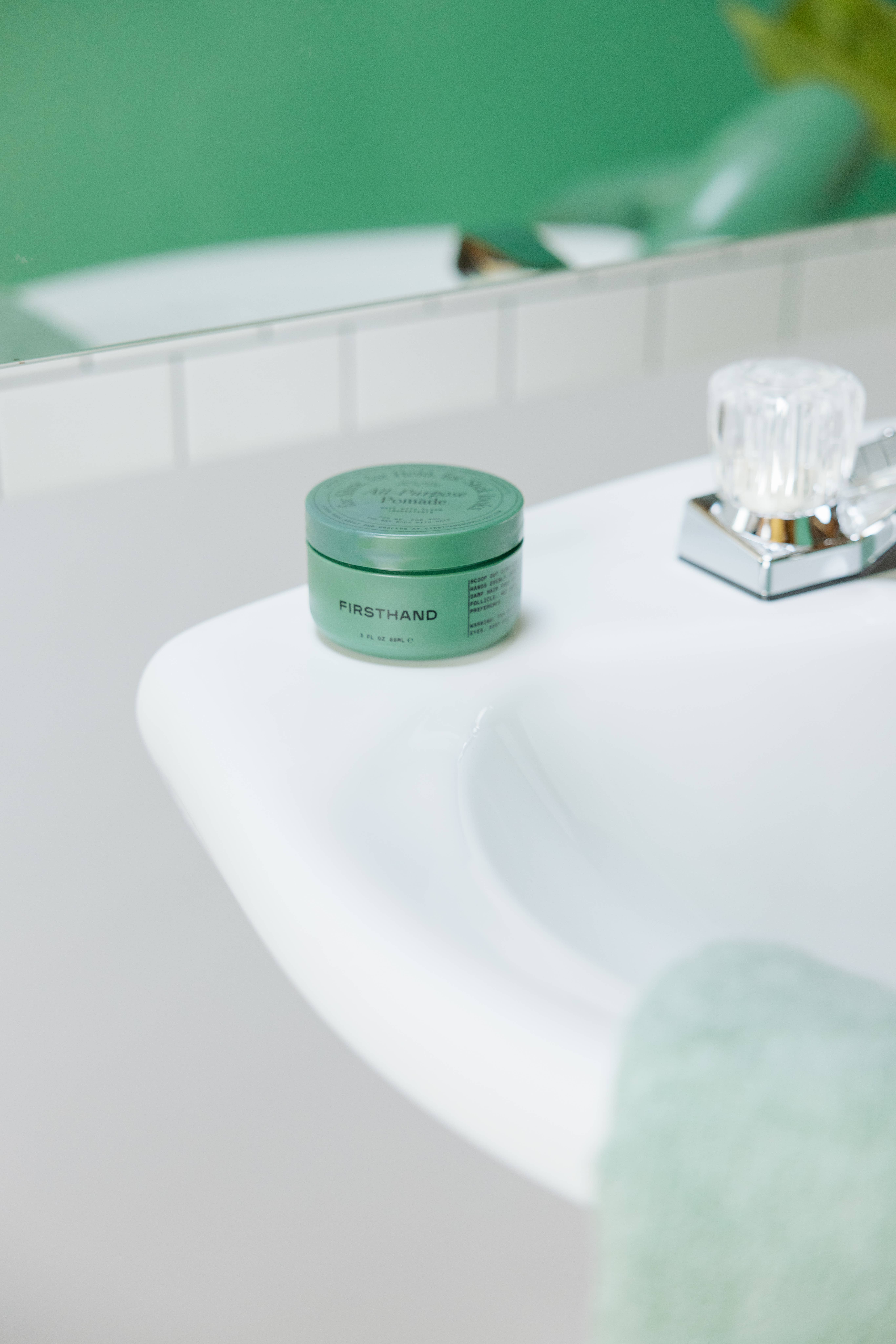 Firsthand Supply - Wholesale Hair Pomade - Men's - All-Purpose Pomade (Case of 12)6