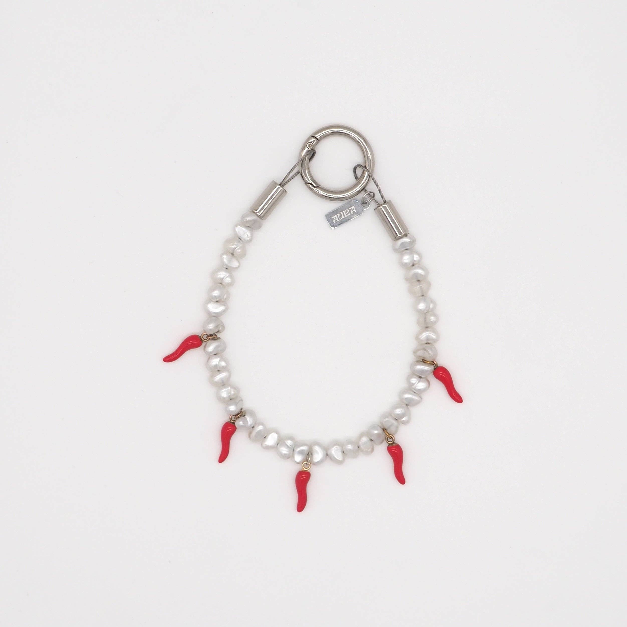 Aura - Wholesale Pet Collar - Cat/Dog - Picante pearl necklace for dogs and cats1