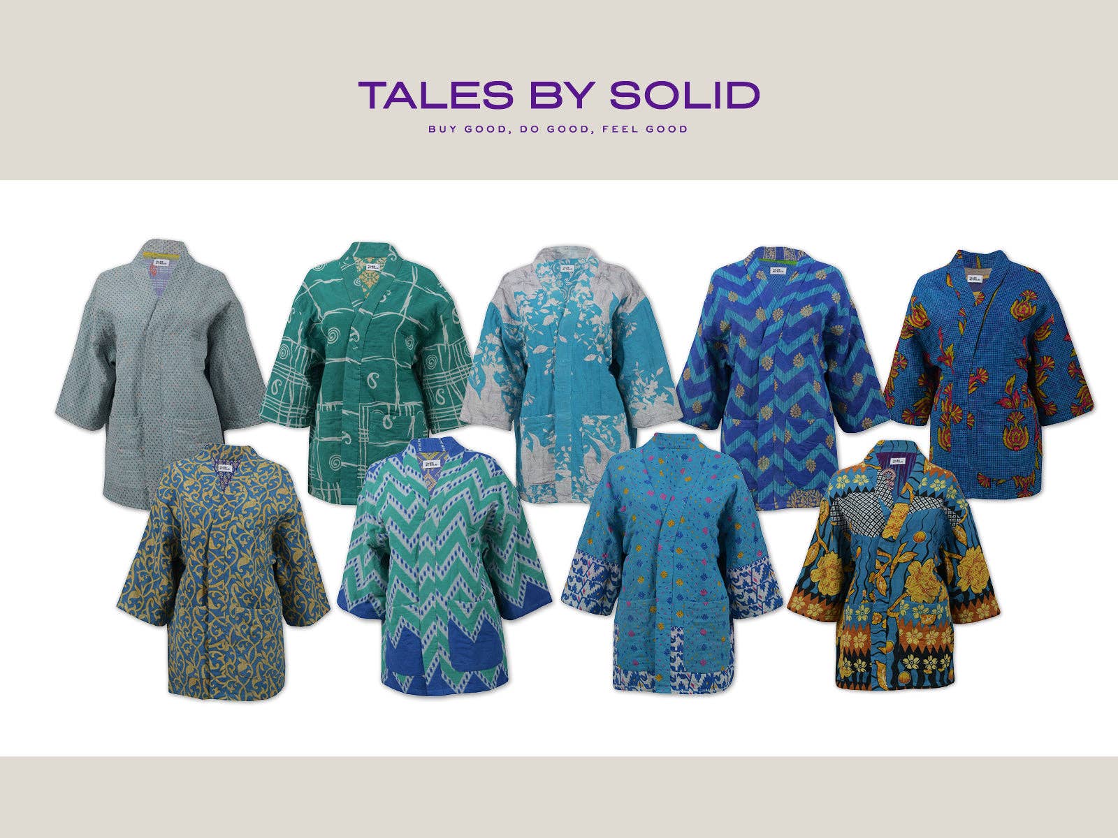 Crafts by Solid - Wholesale Jacket - Women's - Quilted Suman Jacket0