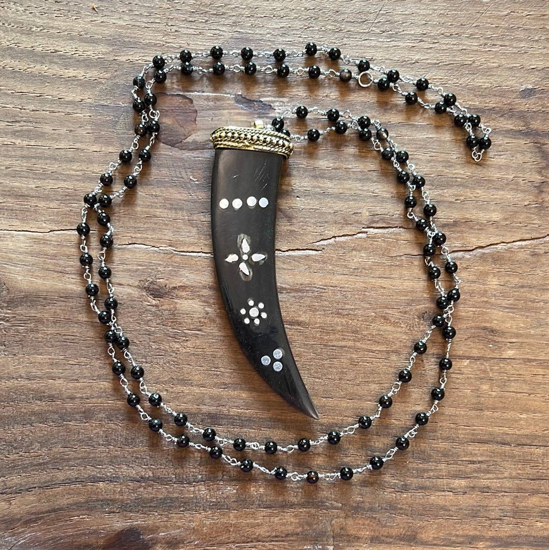 LARA UNDICI ACCESSORI SRLS - Wholesale Pendant/Charm Necklace - INLAY0