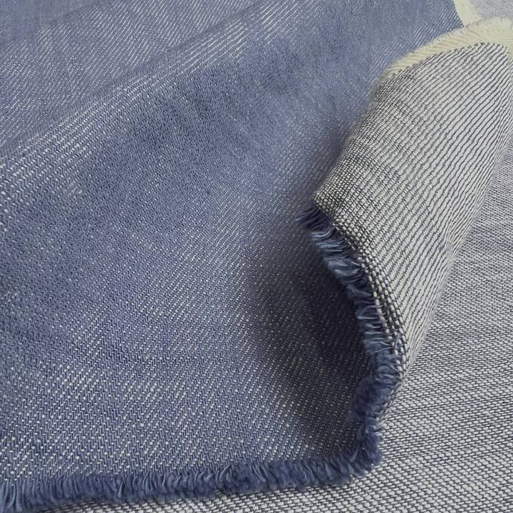 COUSETTE - Wholesale Fabric - Sky denim fabric