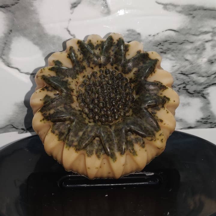 Jett Skencare - Wholesale Bar Soap - Peppermint Herb Soap1