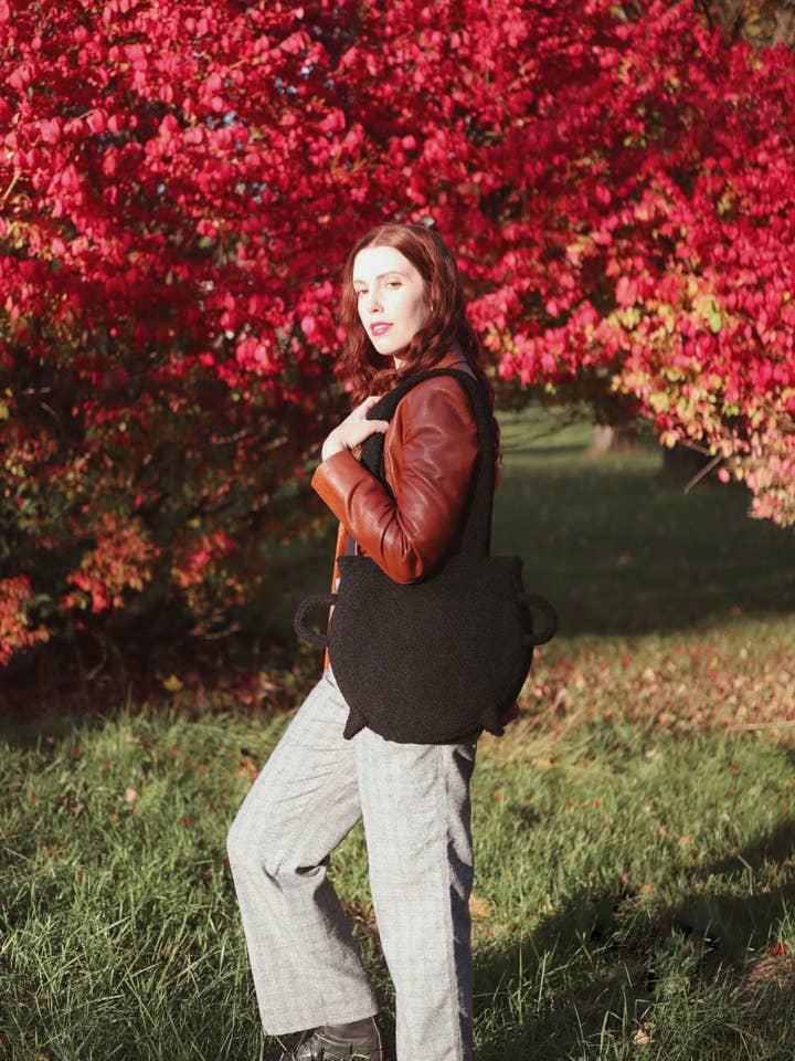 Cozy Cauldron Bag for wholesale by Lady Moon Co.®