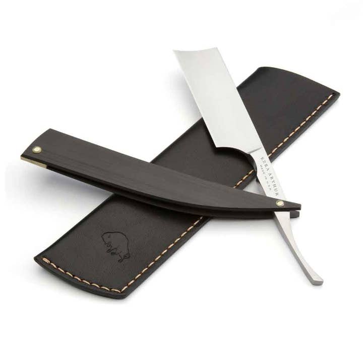 Signature Straight Razor for wholesale by Ezra Arthur