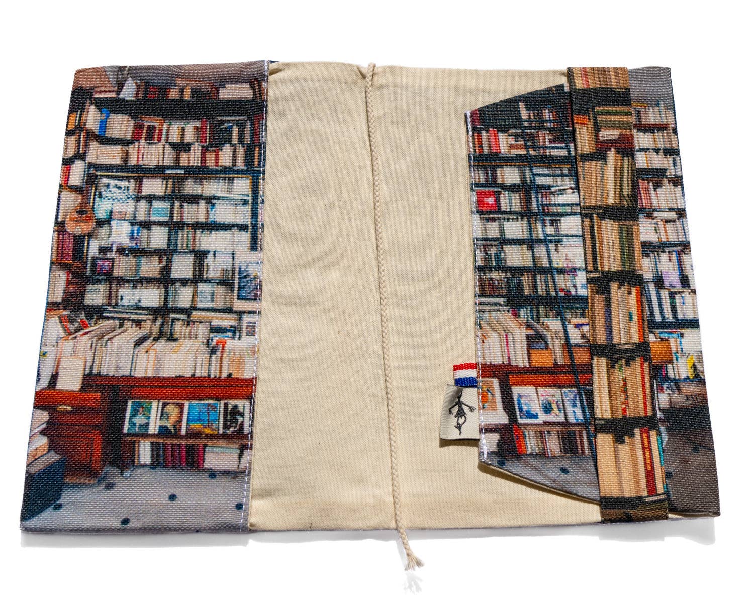 Maron Bouillie - Wholesale Boekomslag - Maron Bouillie boekenhoes Paris Boutique Livres3