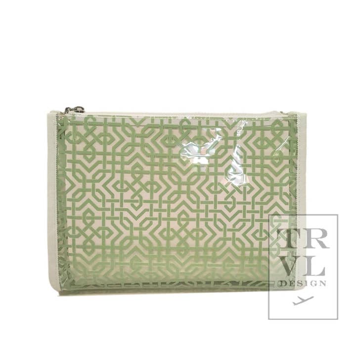 Lattice Bundle Set - Leaf Clear for wholesale on Faire
