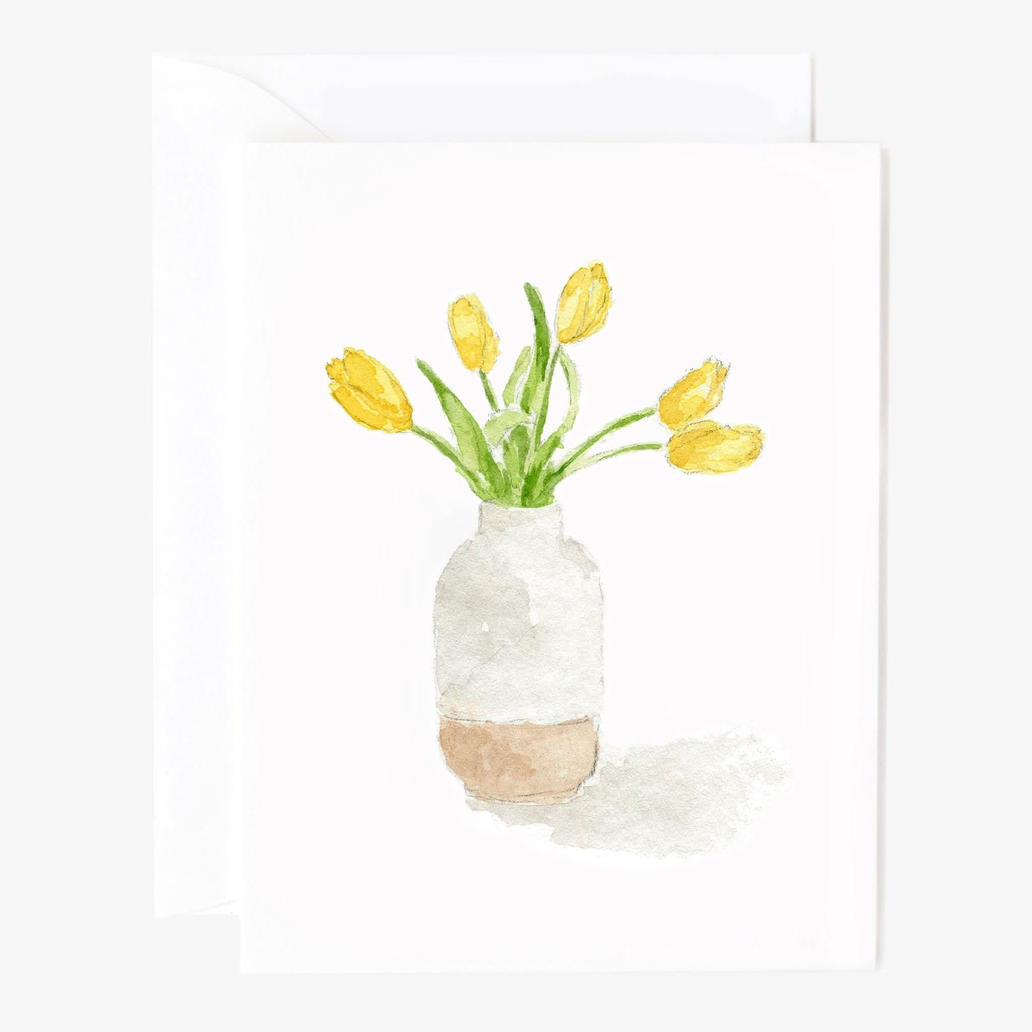 emily lex studio - Wholesale Stationery/Notecard Set - flower assorted notecard set5