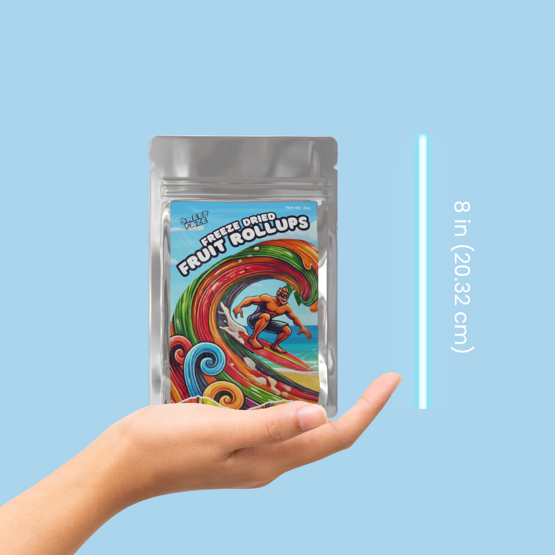 Sweet Faze LLC - Vente Bonbons durs - Pâtes de fruits croustillantes lyophilisées | Vente en gros1