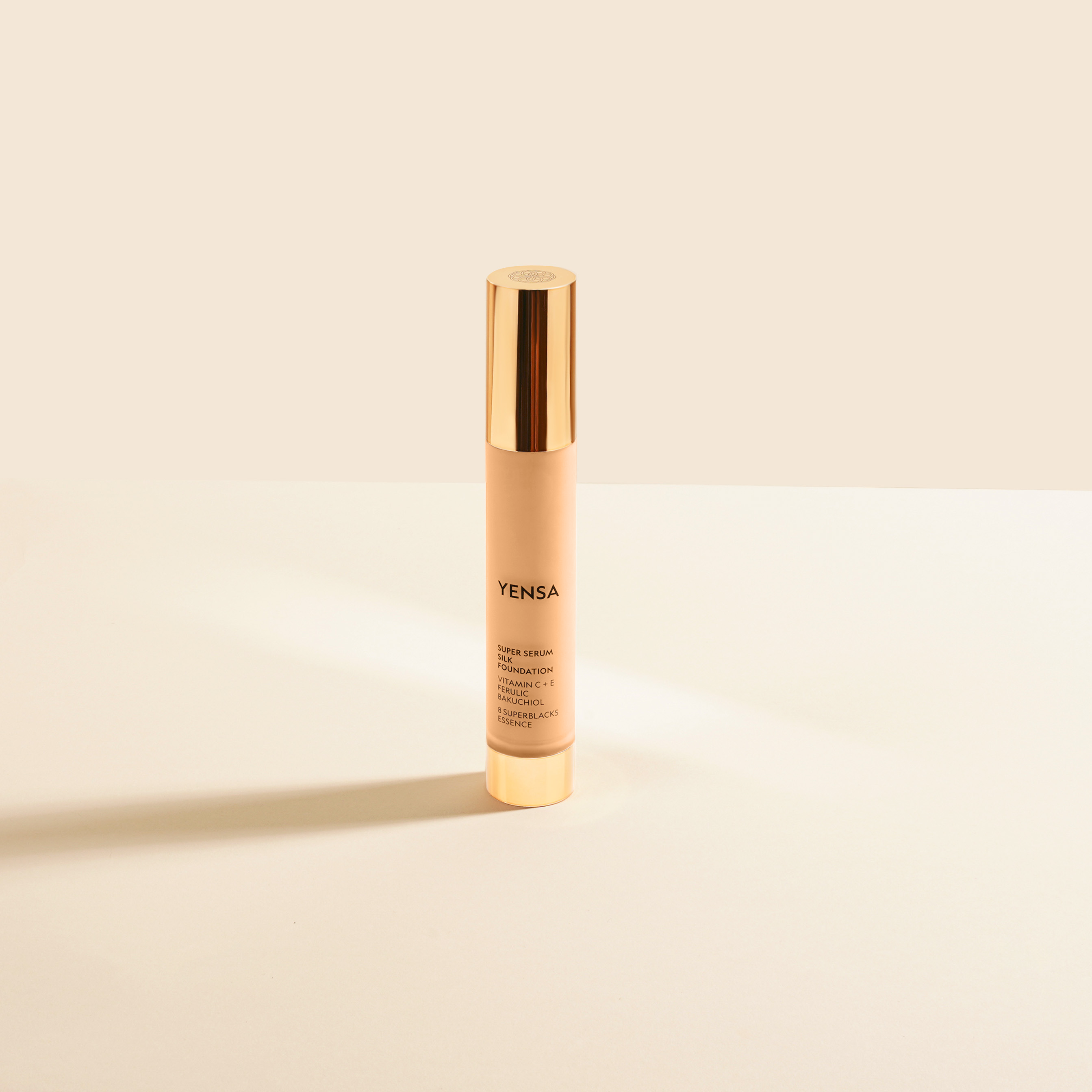 YENSA beauty - Vente Fonds de teint - Fond de teint Super Serum Silk16