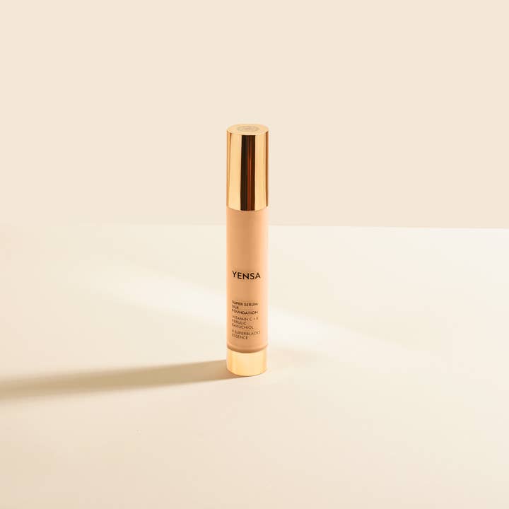 YENSA beauty - Vente Fonds de teint - Fond de teint Super Serum Silk16