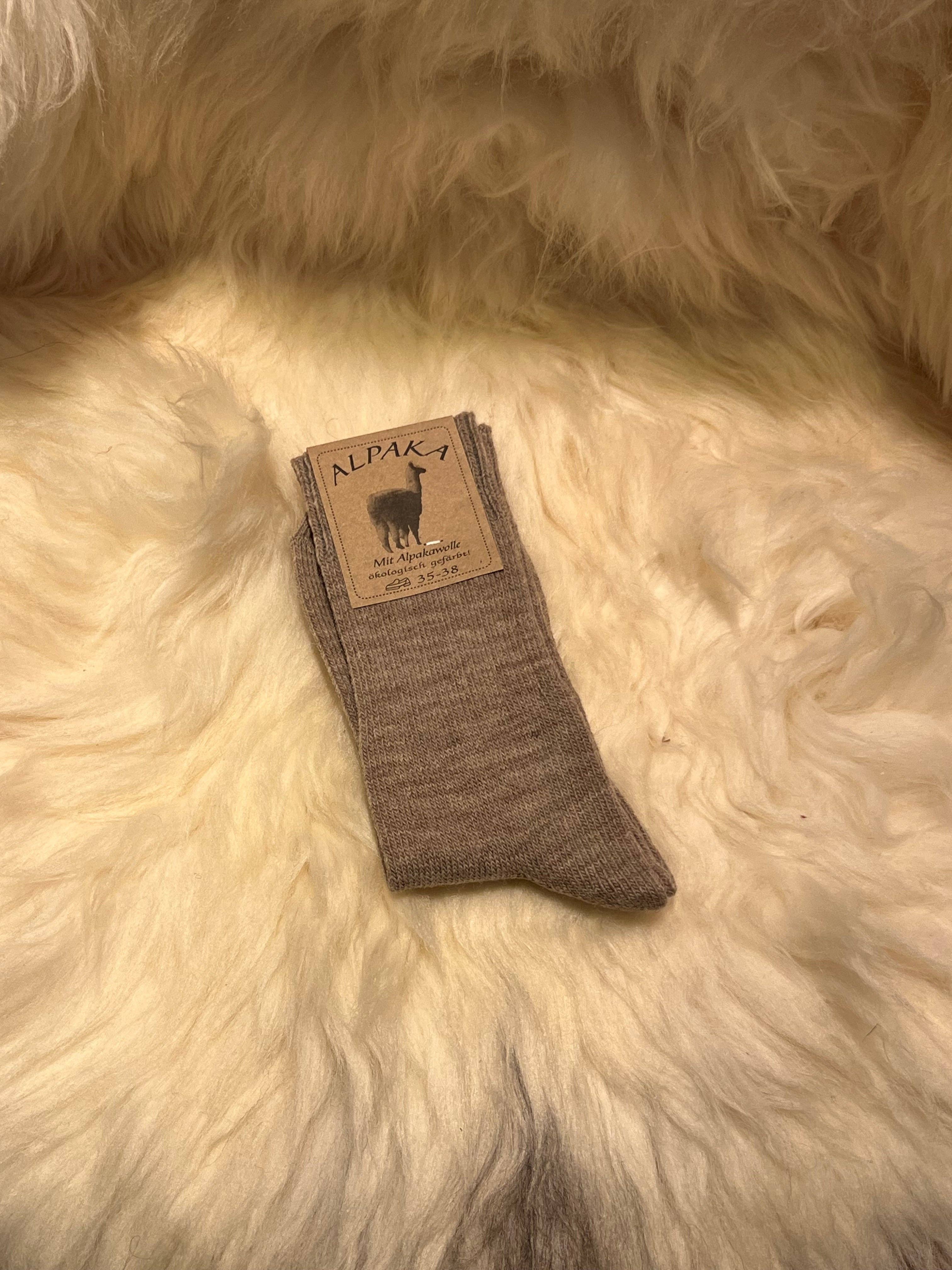 WeeSkins Holland - Wholesale Socks - Unisex - Alpaca/Sheep Wool Socks Thin1