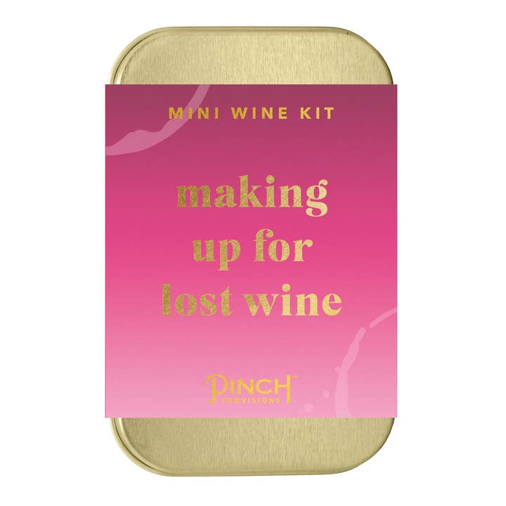 Mini Wine Kit and other Purchase Wholesale wine products. Free Returns & Net 60 Terms on Faire trending on Faire.
