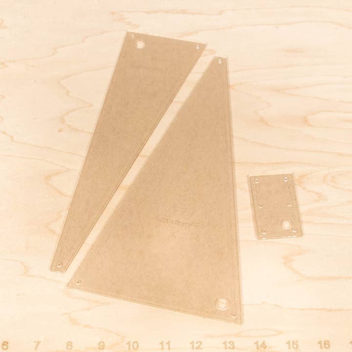 Modèles de courtepointe Pinehurst pour la vente par Laundry Basket Quilts