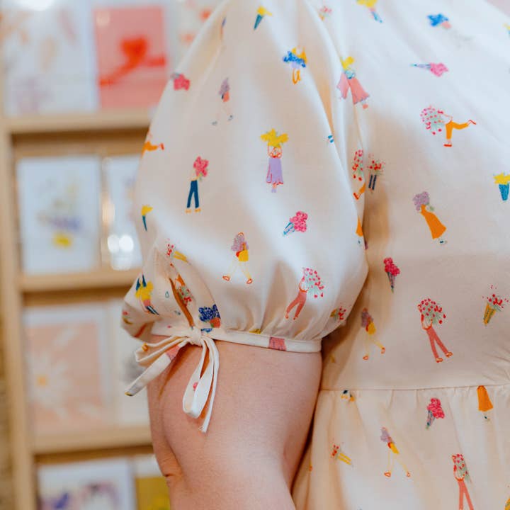 Lise Tailor – Engroshandel DIY-sysæt – Symønster - Florie - sælges enkeltvis15