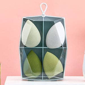 WEST AUSSIE SUPPLIES – wholesale Sminksvamp/blender – Spongo - Makeup Svampar 4st2