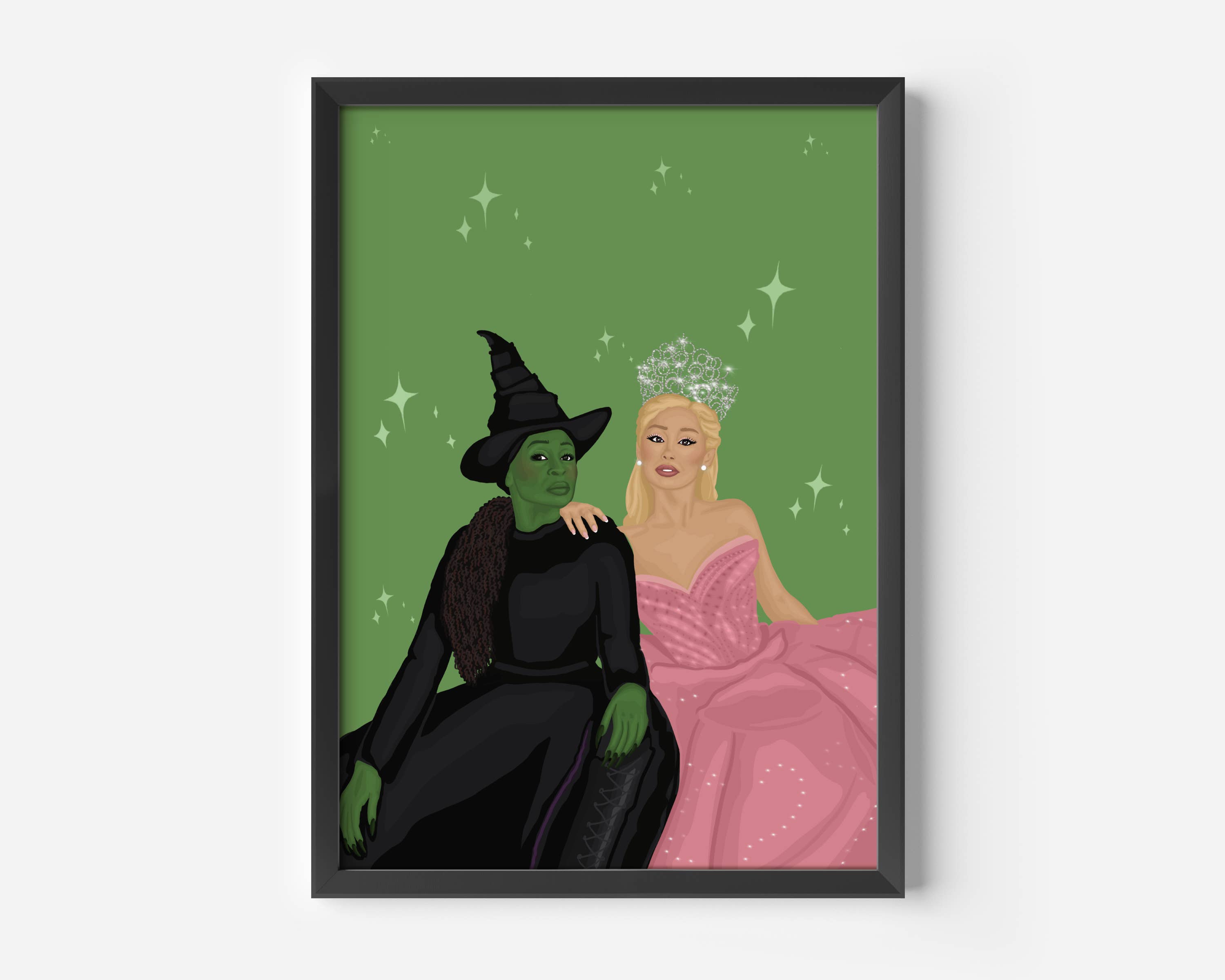 by Rosybum – wholesale Konsttryck – Onda filminspirerade konsttryck - West End Broadway-gåva