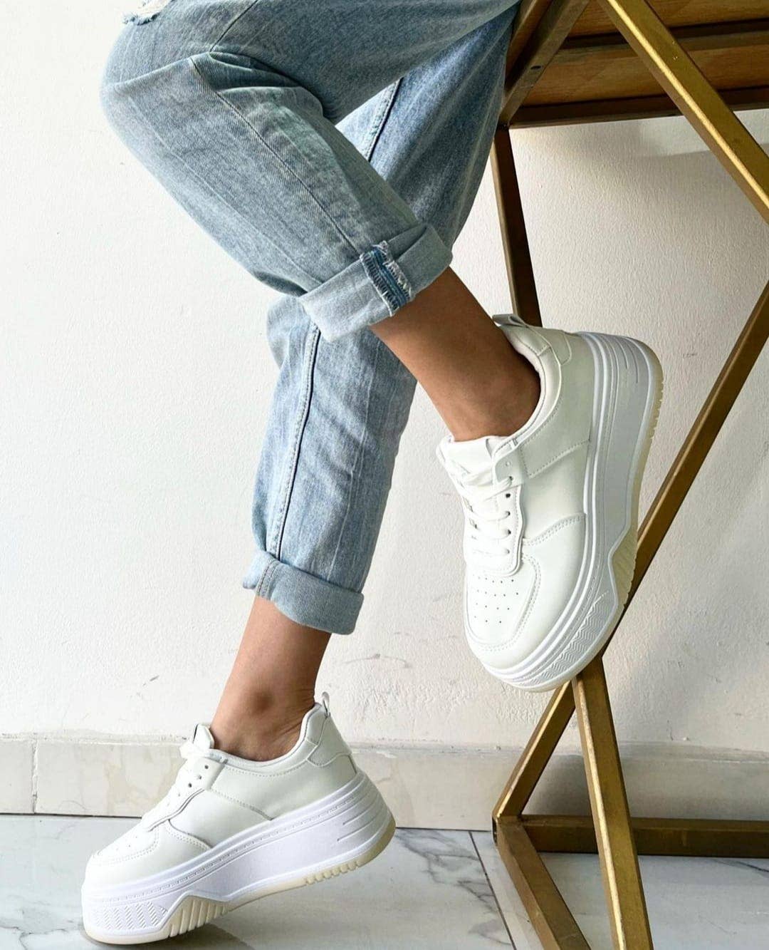 Vera Shop - Wholesale Lifestyle Sneakers - Women's - PLATFORM SNEAKERS4