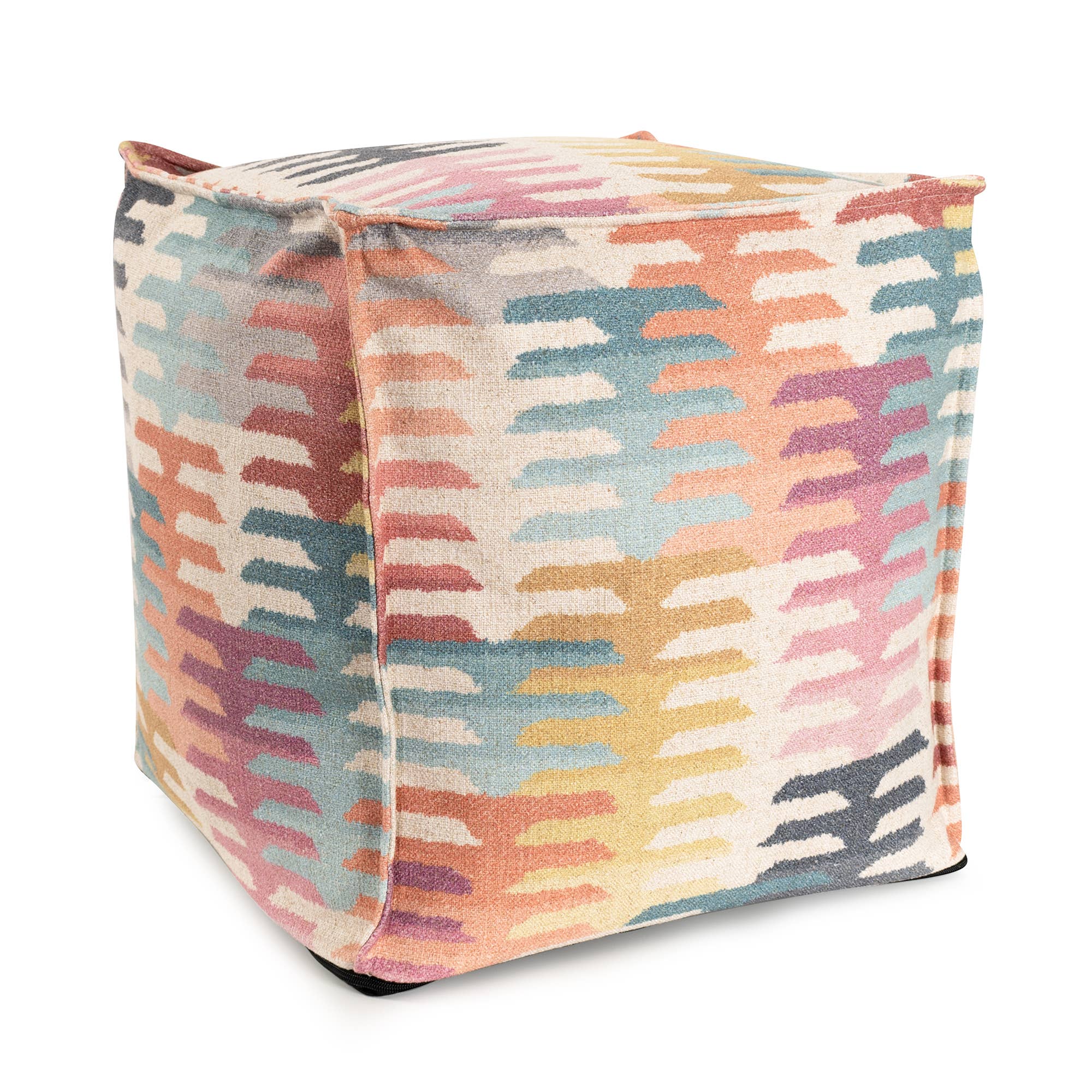 Howard Elliott on Faire - Vente Repose-pieds - Collection Multi Pouf Navajo5