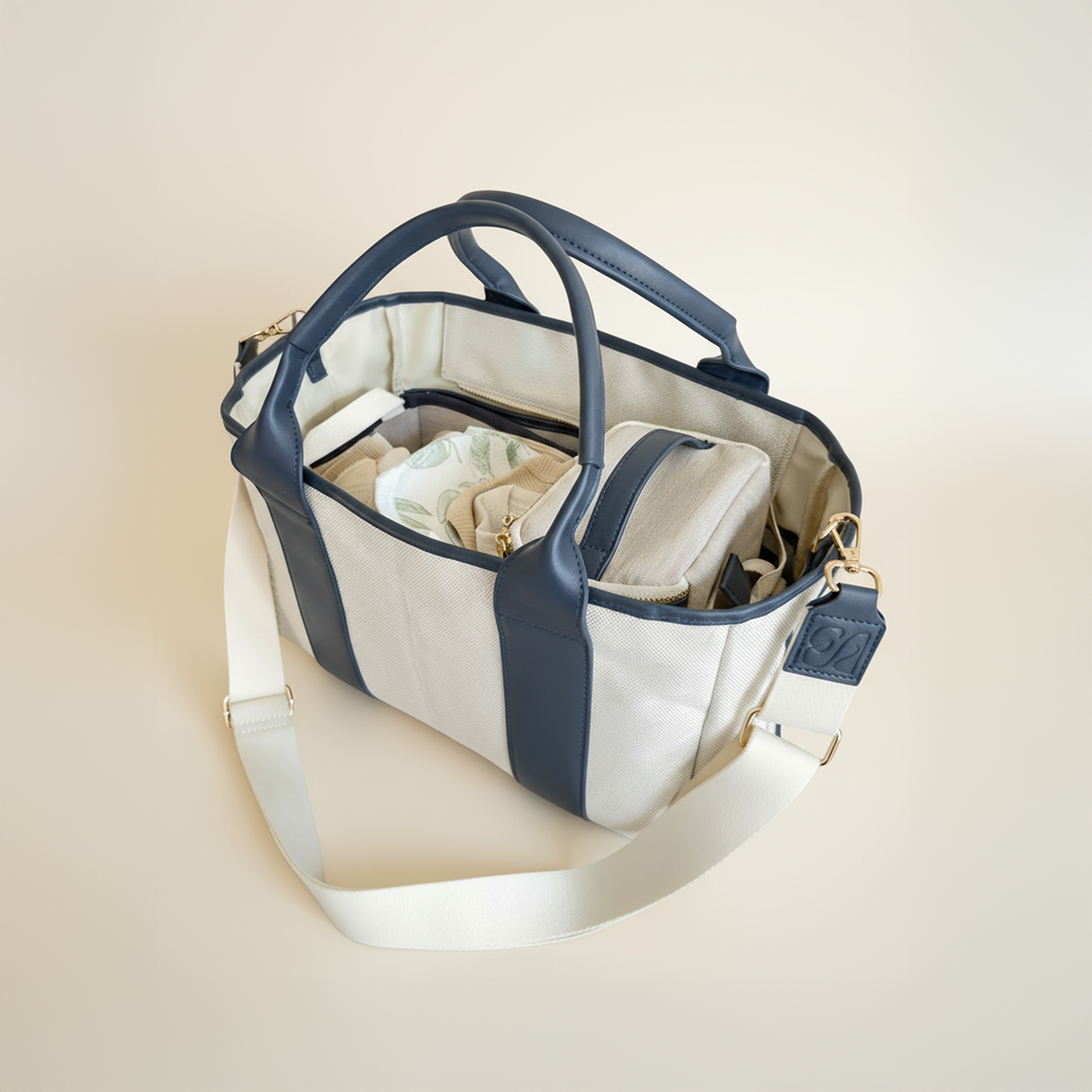 Kaia Studio – wholesale Skötväska - Baby – Skötväska - 5-delars set10