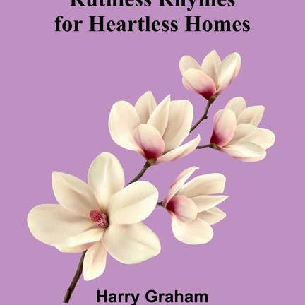 Books by splitShops - Wholesale Poetry & Drama - Ruthless Rhymes for Heartless Homes - Paperback