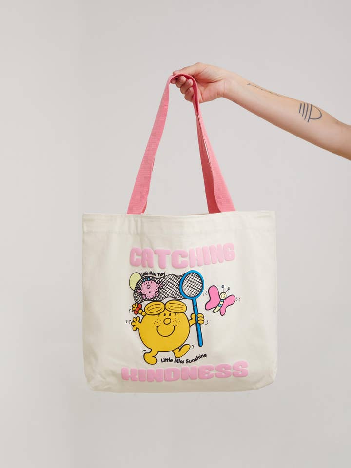 Vangst van Vriendelijkheid Draagtas voor wholesale door SAMII RYAN