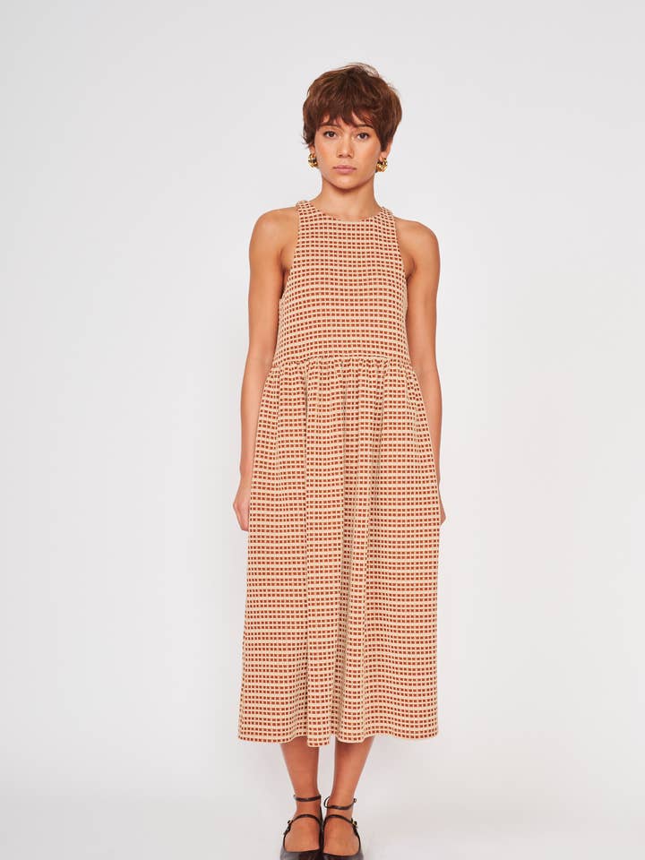 RENZO DRESS - DT0754L for wholesale by dRA