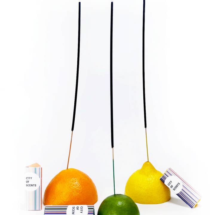 City Of Scents - Wholesale Incense - New York Incense