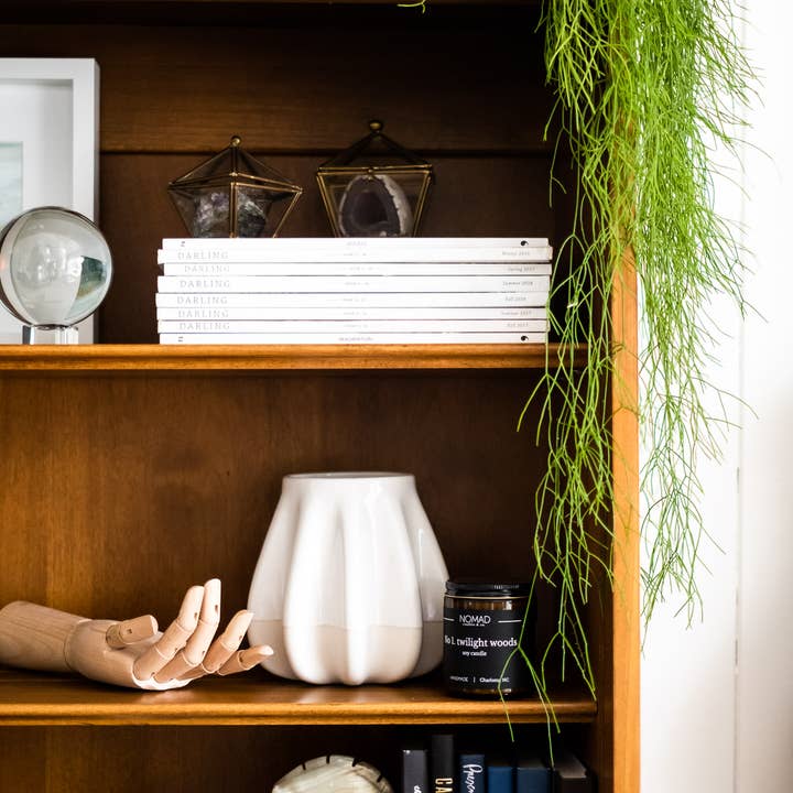 Twilight Woods - Citrus | Woody | Vanilla for wholesale by Nomad Candles & Co.