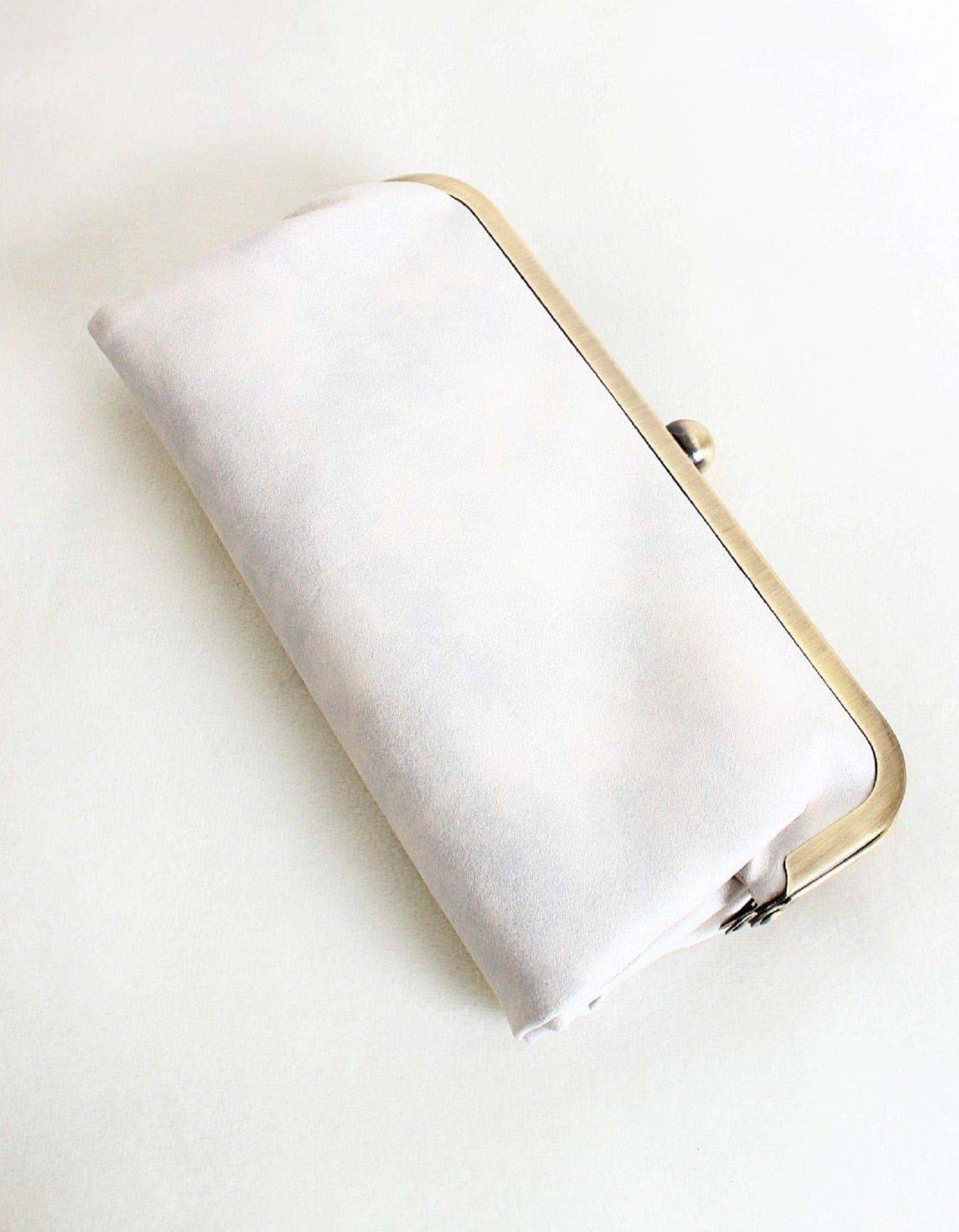 MiMi Wholesale - Wholesale Clutch Bag - Women's - Karen Kiss Lock Clutch Bag1