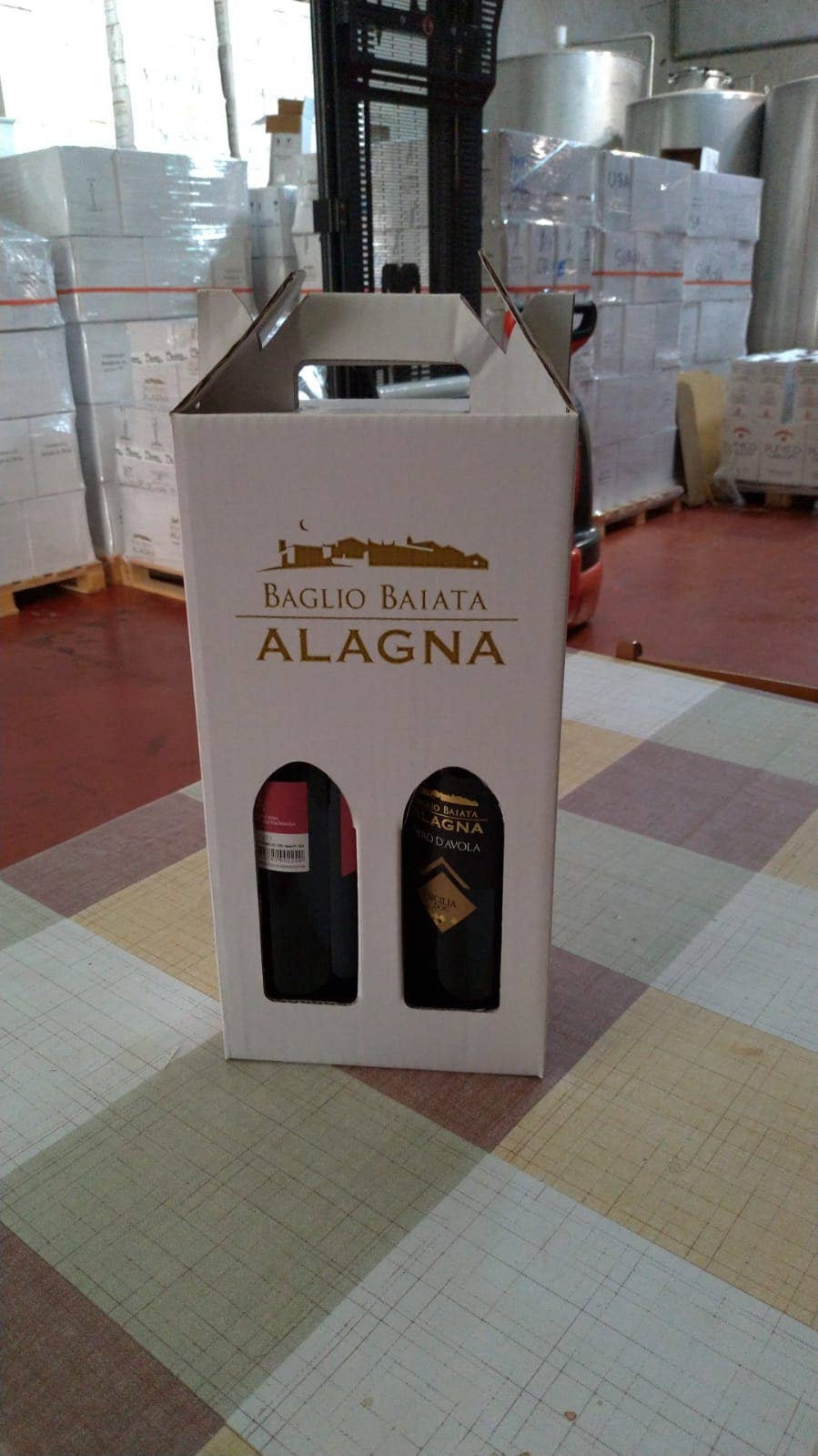 Alagna - Vente Coffrets cadeaux - COFFRETS CADEAUX DE 1, 2 OU 3 BOUTEILLES4