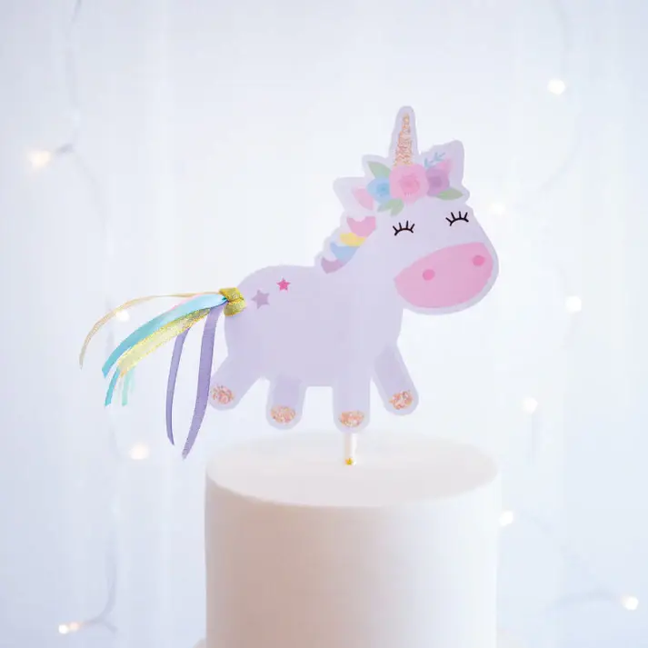 Adorei - Wholesale Party Sign/Banner - Ready to Go Party Kit - Unicorn2