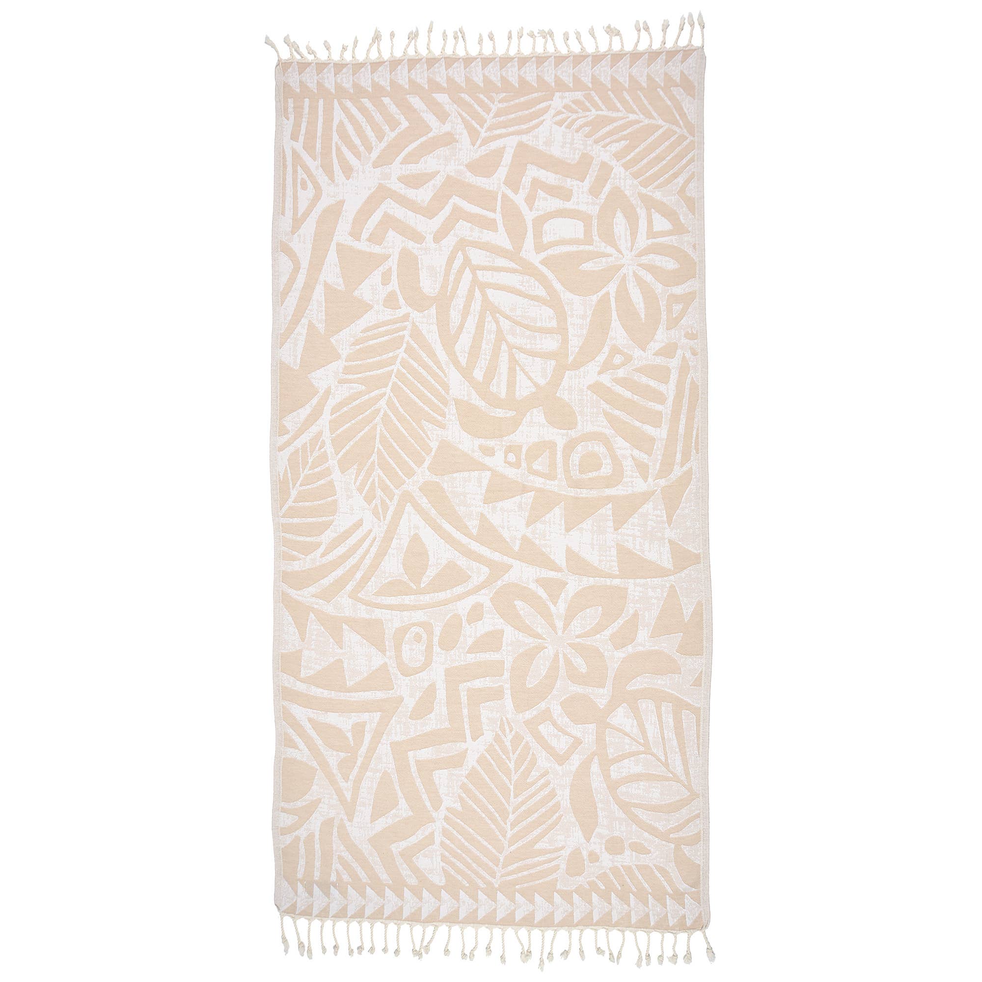 La Hammam - Wholesale Beach Towel - *Exclusive Antalia Peshtemal Pure Cotton Beach Towel57