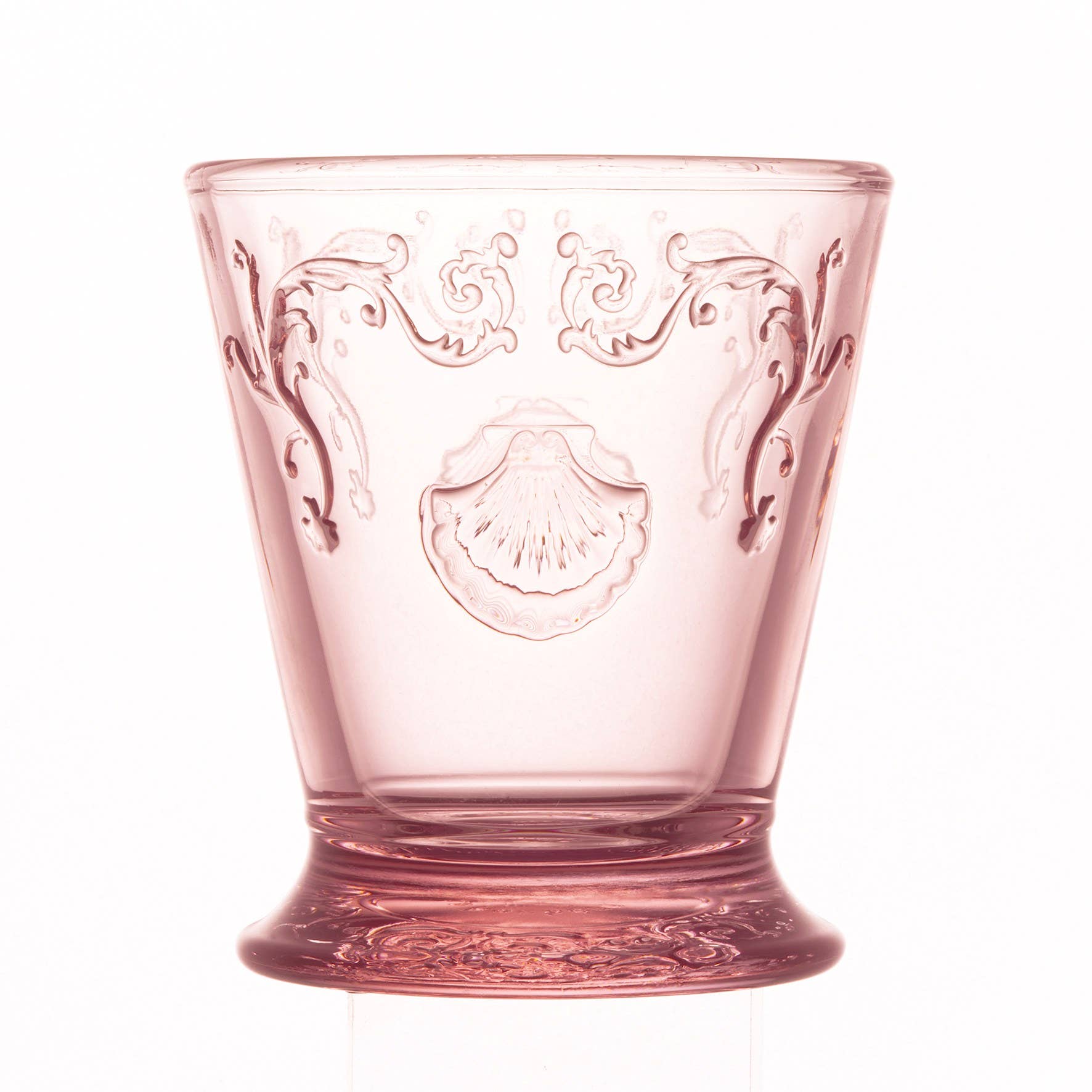 La Rochère NL – Großhandel Cocktail-/Schnapsglas – TUMBLER VERSAILLES 25 CL ROSA