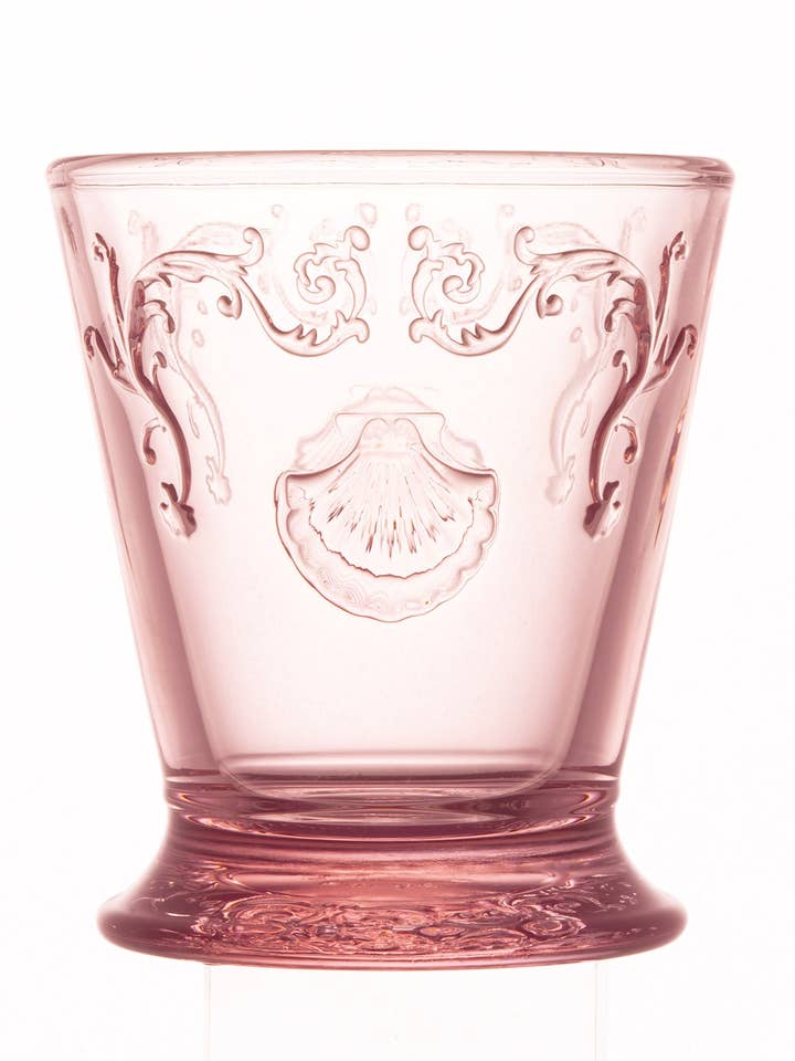 TUMBLER VERSAILLES 25 CL ROSA für den Großhandel von La Rochère NL