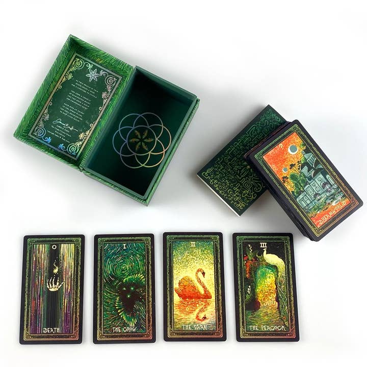 Prisma Visions - Wholesale Tarot Cards - Cosma Visions Oracle6