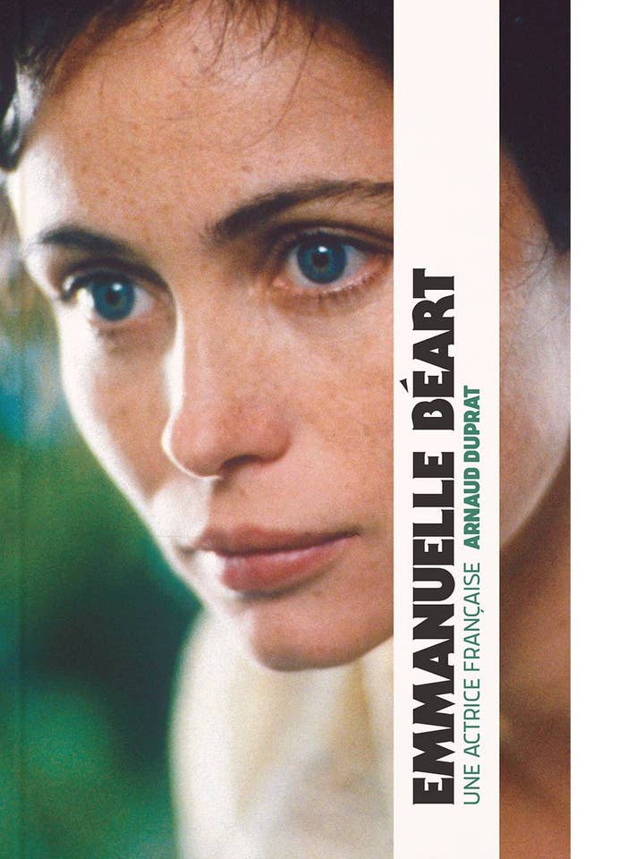 Emmanuelle Béart, En Fransk Skuespillerinde for engroshandel hos édition LettMotif