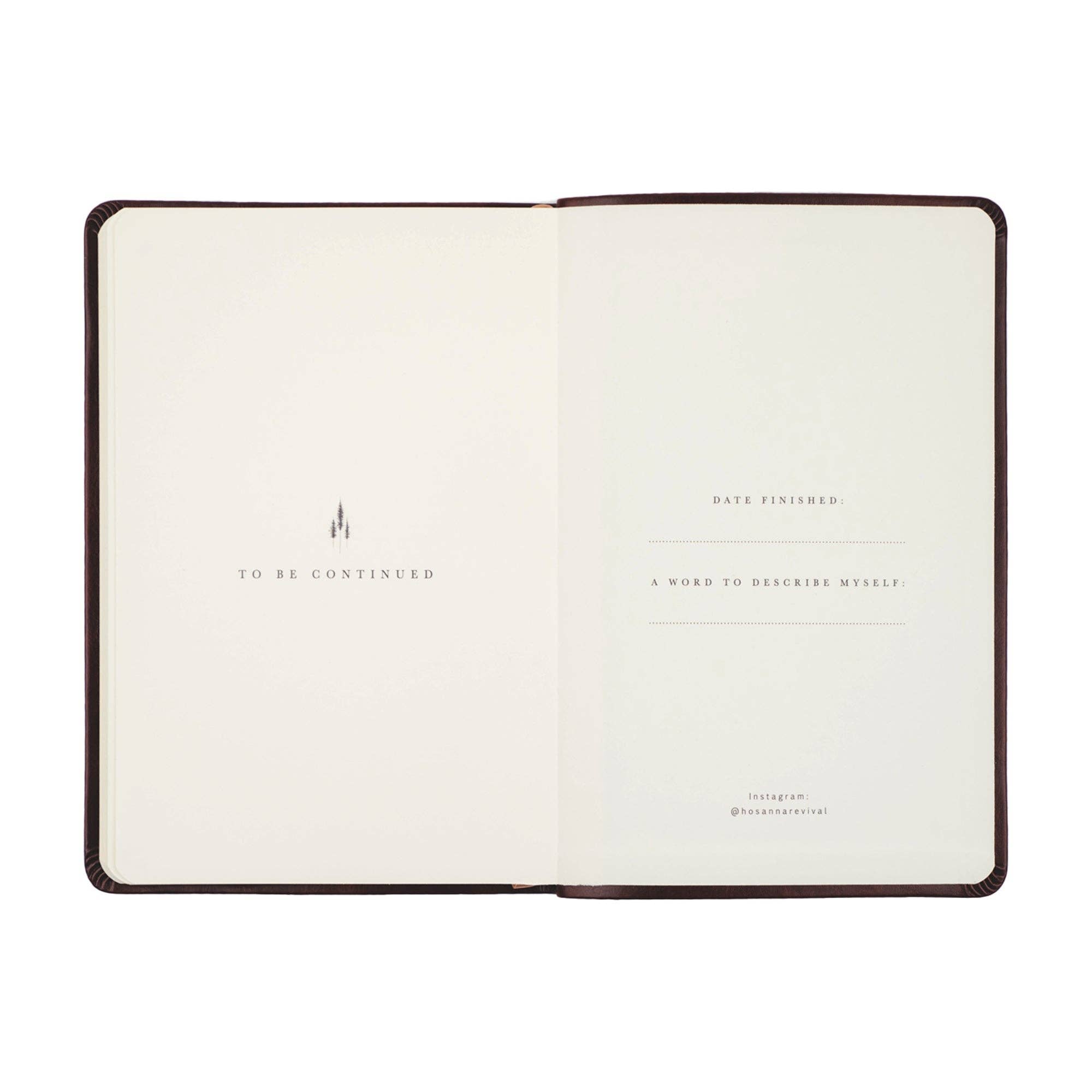 Hosanna Revival - Wholesale Notebook - Hosanna Revival Notebook : Anchorage Theme6