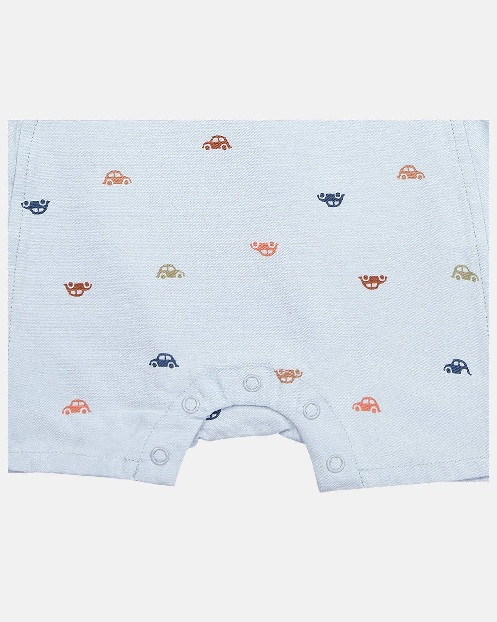 Toshi - Wholesale Overalls - Baby - Baby Romper4