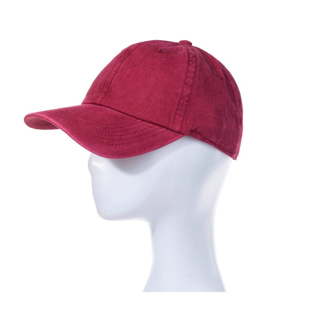 Fox by Ren GmbH - Wholesale Baseball Cap - Unisex - Cap - Faith5