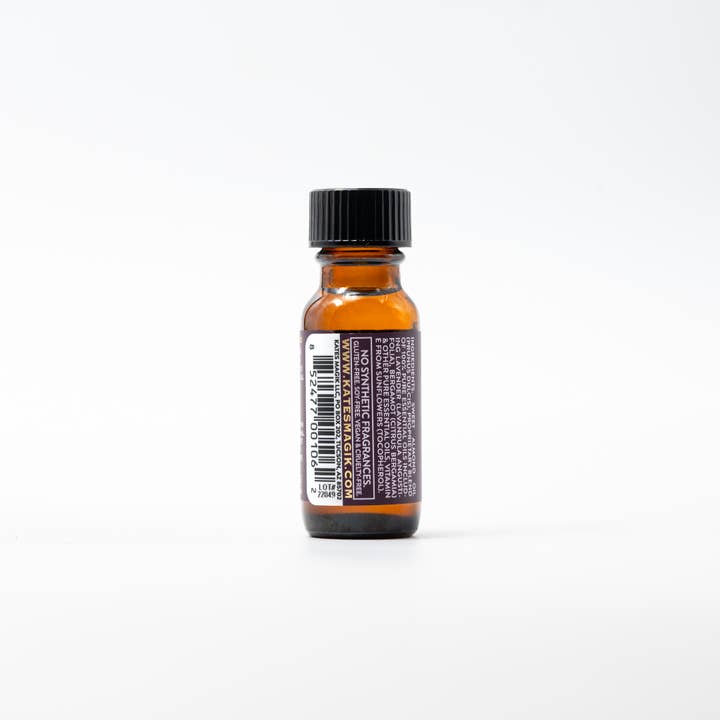 Kate's Magik - Wholesale Aromatherapy Lotion/Oil - Healing Anointing Oil, Lavender & Bergamot1